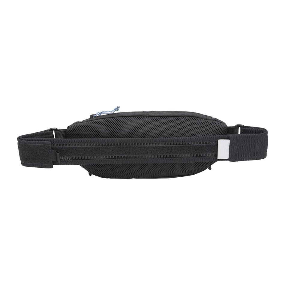 Mizuno 2WAY WAIST POUCH CR Black